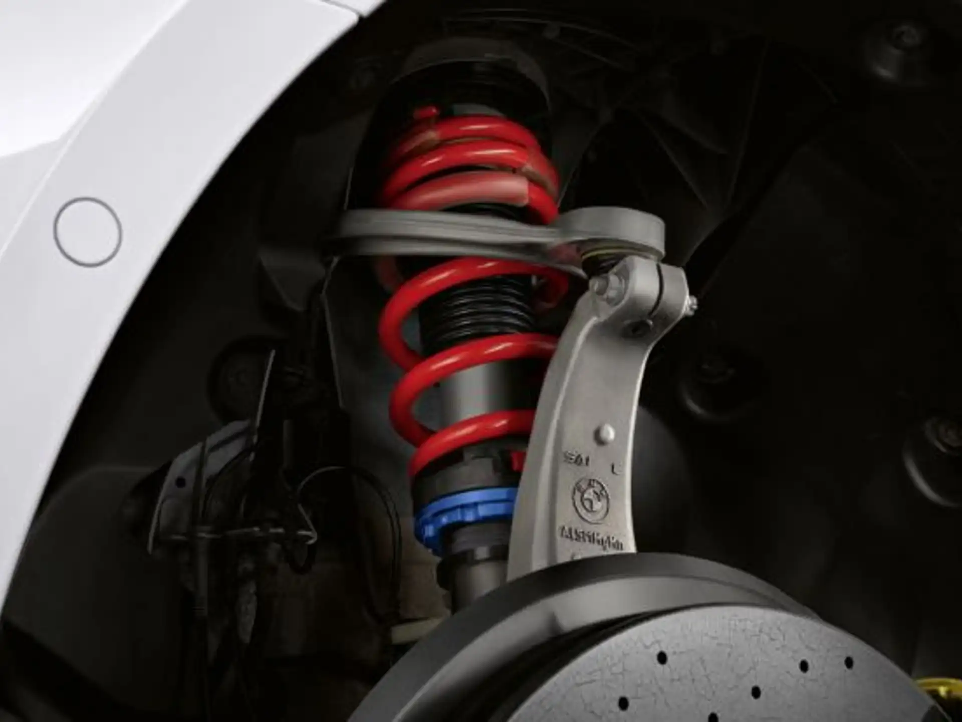 BMW M Performance Nachrüstsatz Sportfahrwerk M2 G87 M3 G80 M4 G82