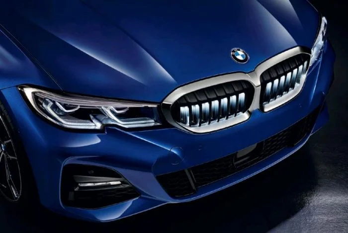 BMW Frontziergitter Iconic Glow 3er G20 G21 G28