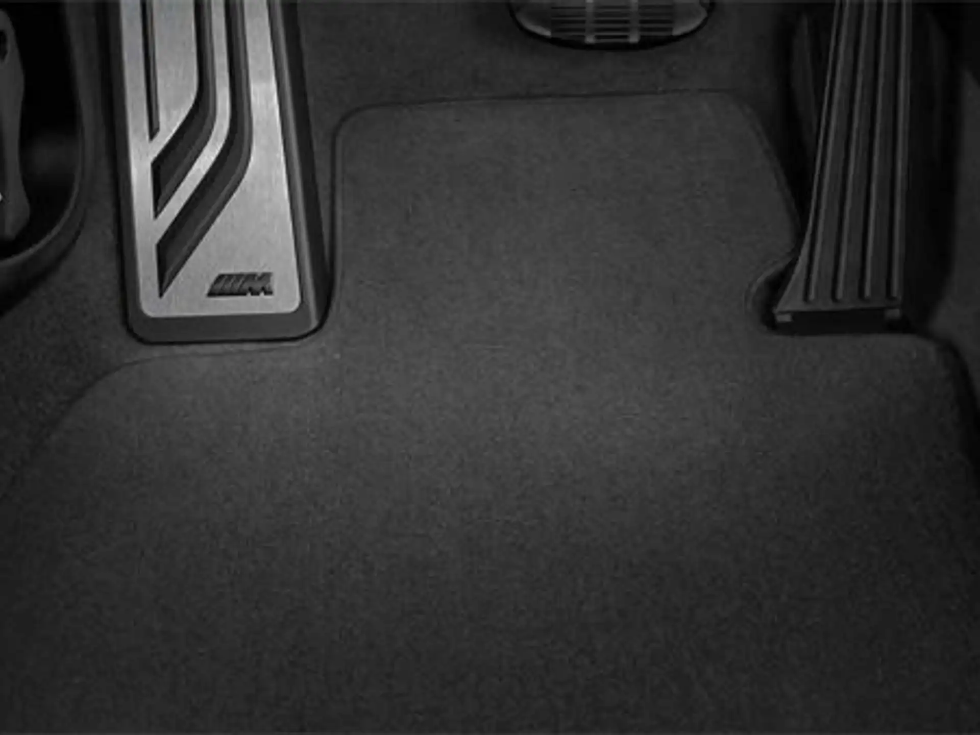 BMW Fußmatten Velours (4-teilig) 3er F30 F31 M3 F80