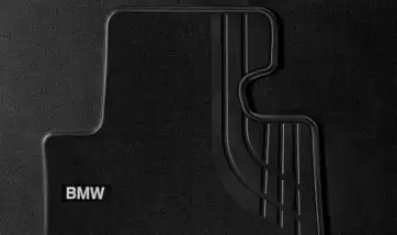 BMW Fussmatten Textil LHD vorn F20 F21 F22 F23 F87 F87N 514723394
