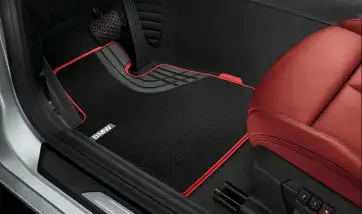 BMW Fussmatten Textil Sport LHD vorn F20 F21 F22 F23 F87 F87N 514