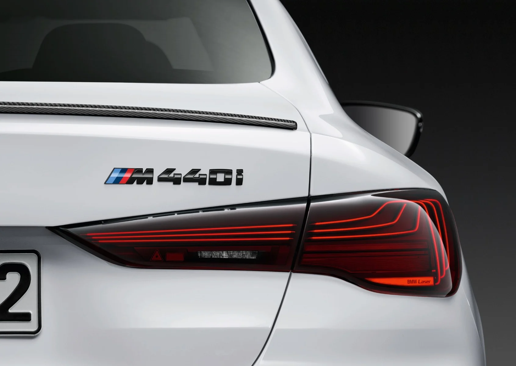 BMW Nachrüstsatz Heckleuchten Facelift G82 G22 G26