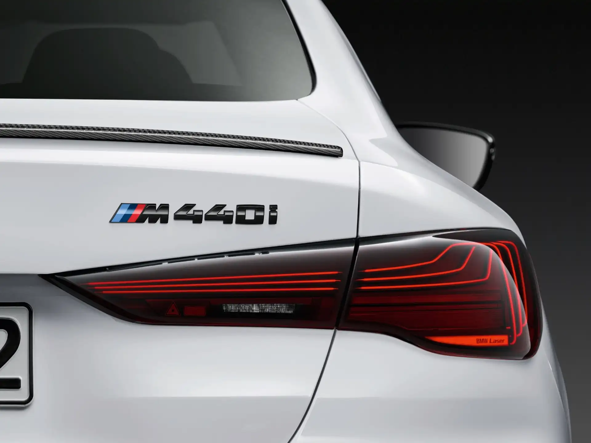 BMW Nachrüstsatz Heckleuchten Facelift G82 G22 G26