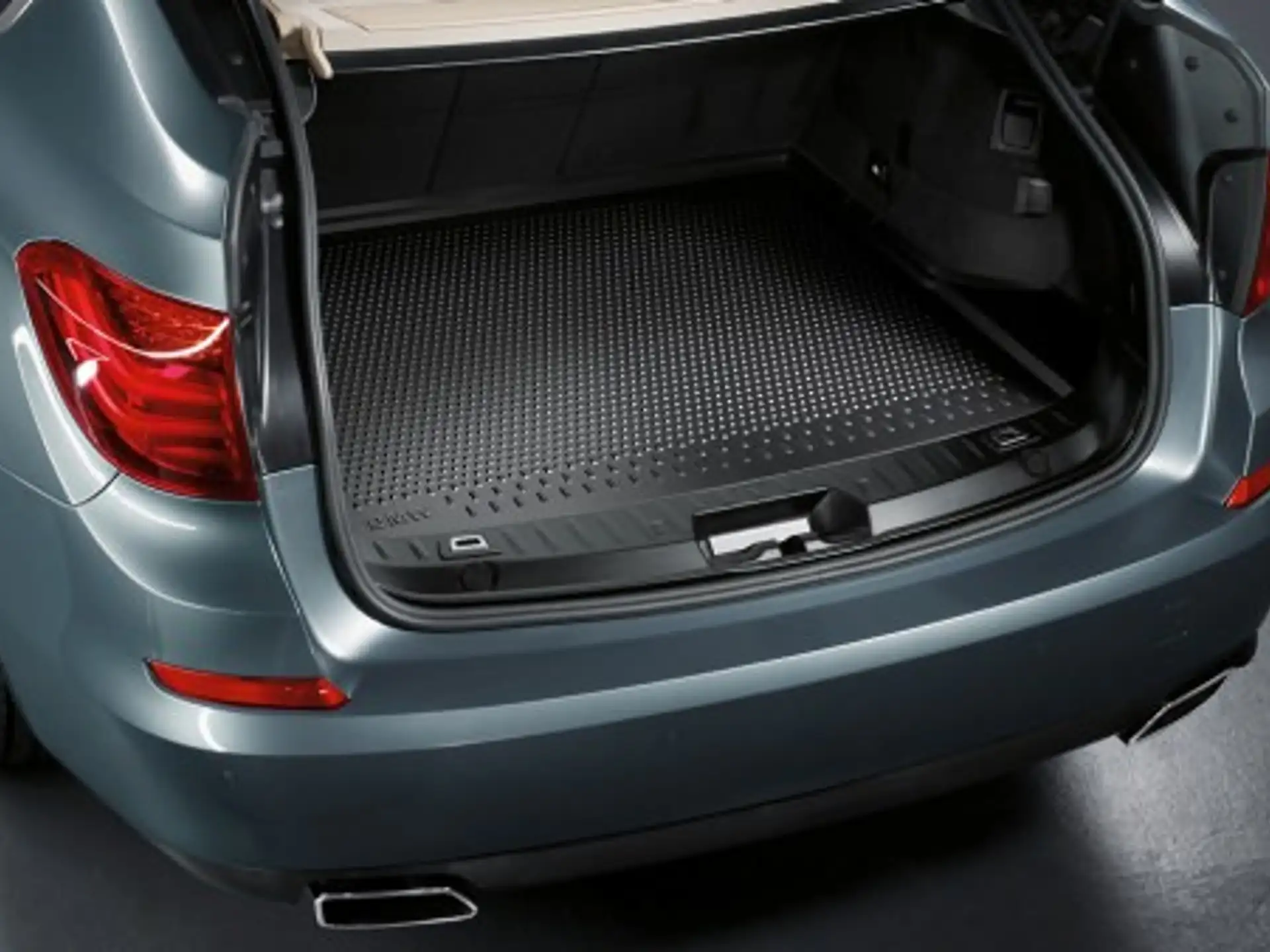 BMW Gepäckraumformmatte 5er Touring F11
