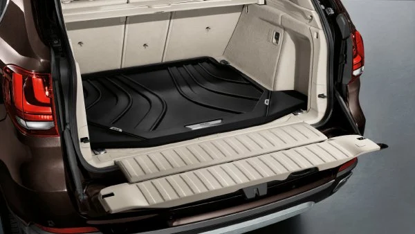 BMW Gepäckraumformmatte X6 F16