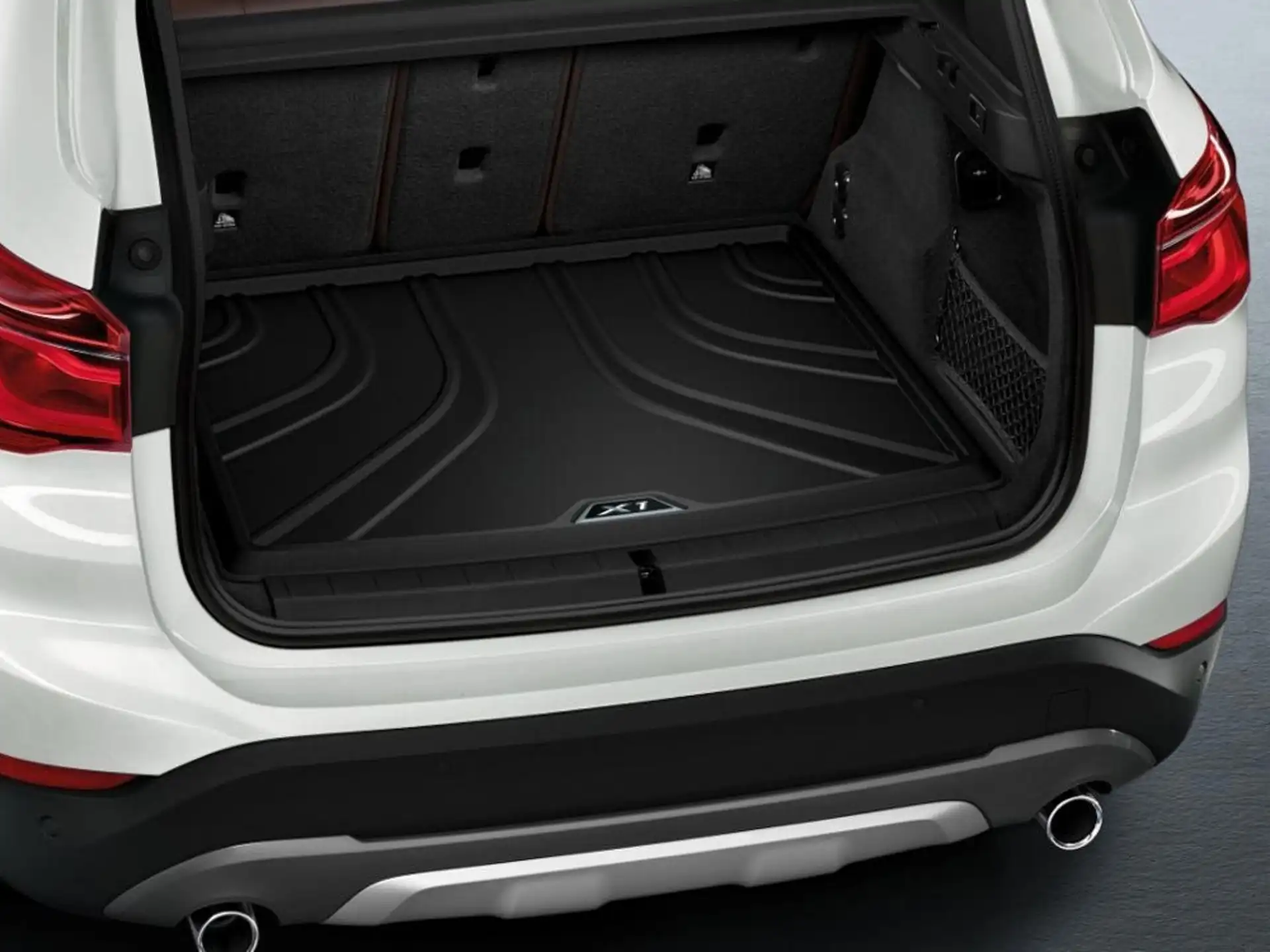 BMW Gepäckraumformmatte (Hybrid) X1 F48 LCI