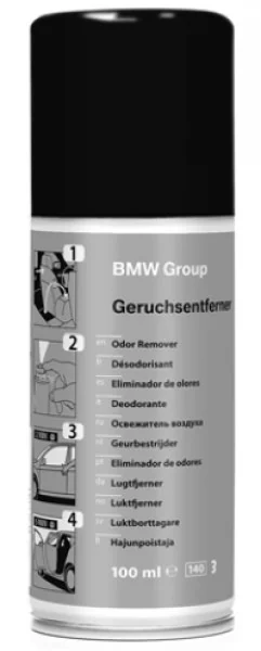 BMW Geruchsentferner 100ml