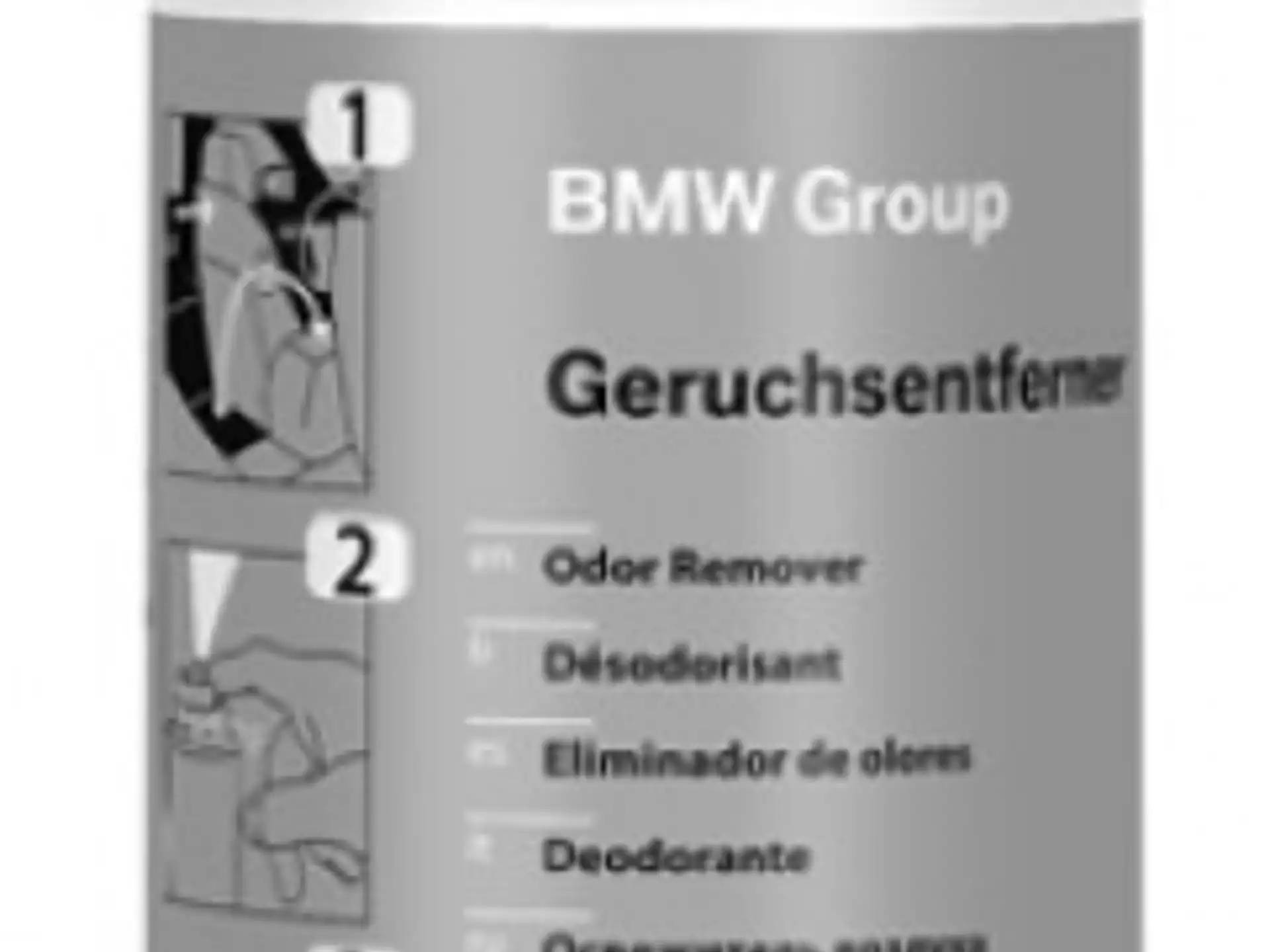 BMW Geruchsentferner 100ml