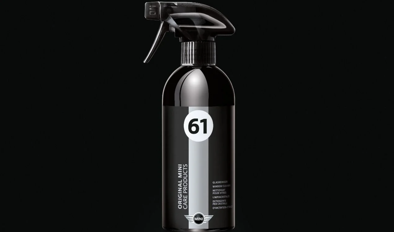 MINI Glasreiniger 500ml