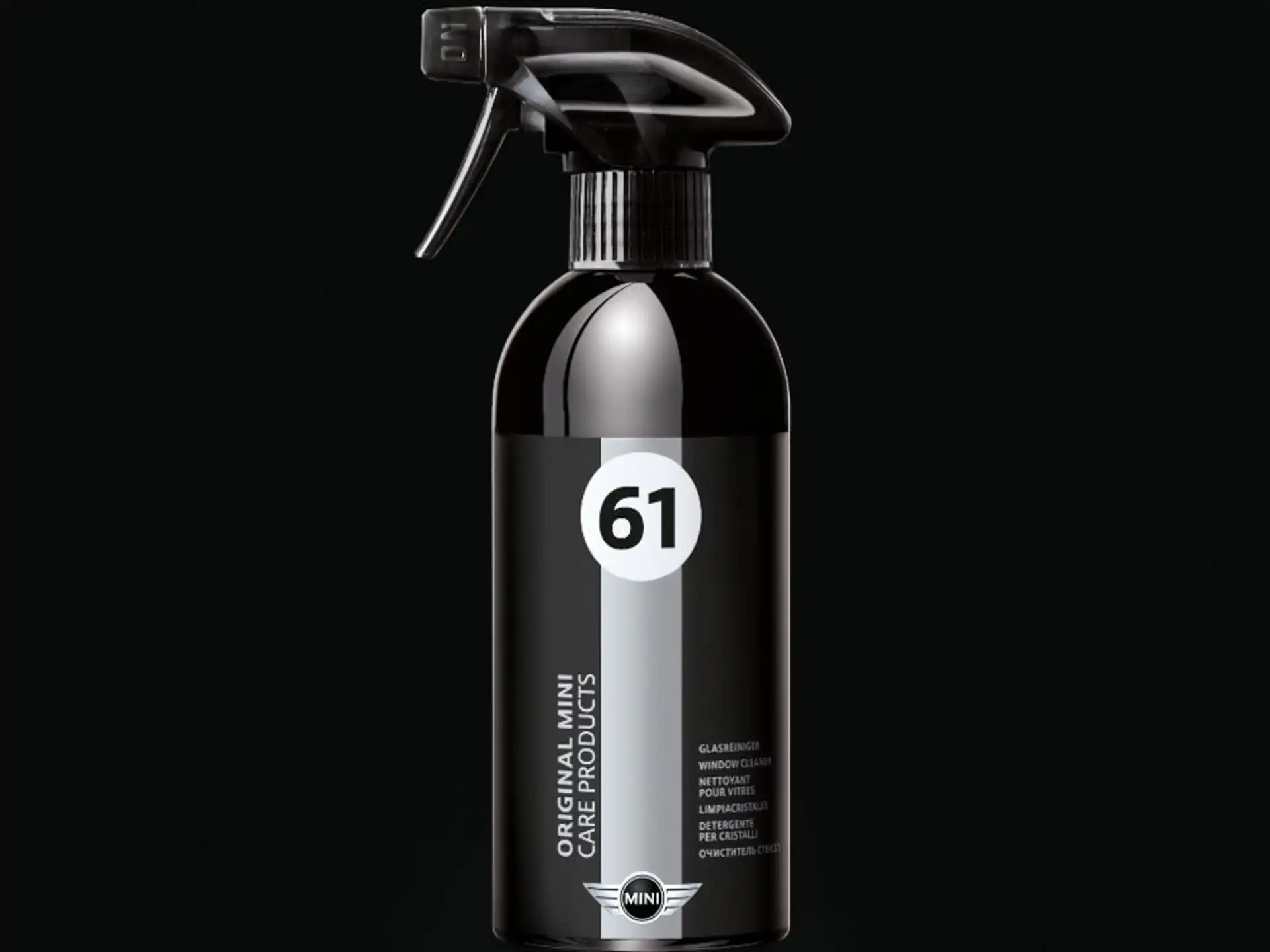 MINI Glasreiniger 500ml