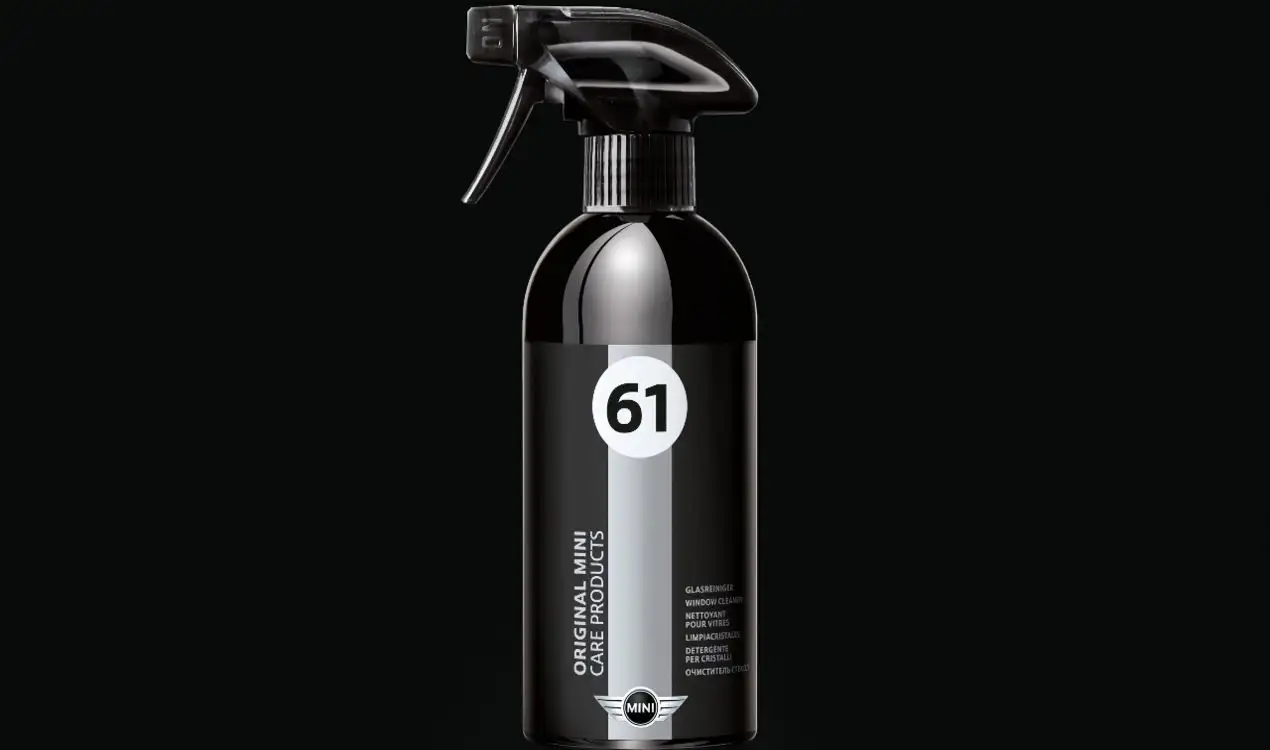 MINI Glasreiniger 500ml