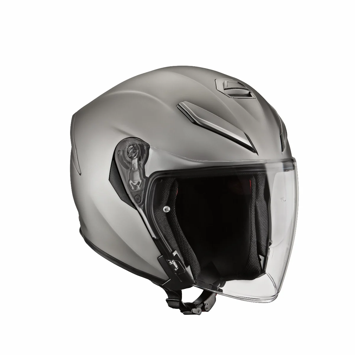 BMW Motorrad Helm Sao Paulo Unisex Grau Matt