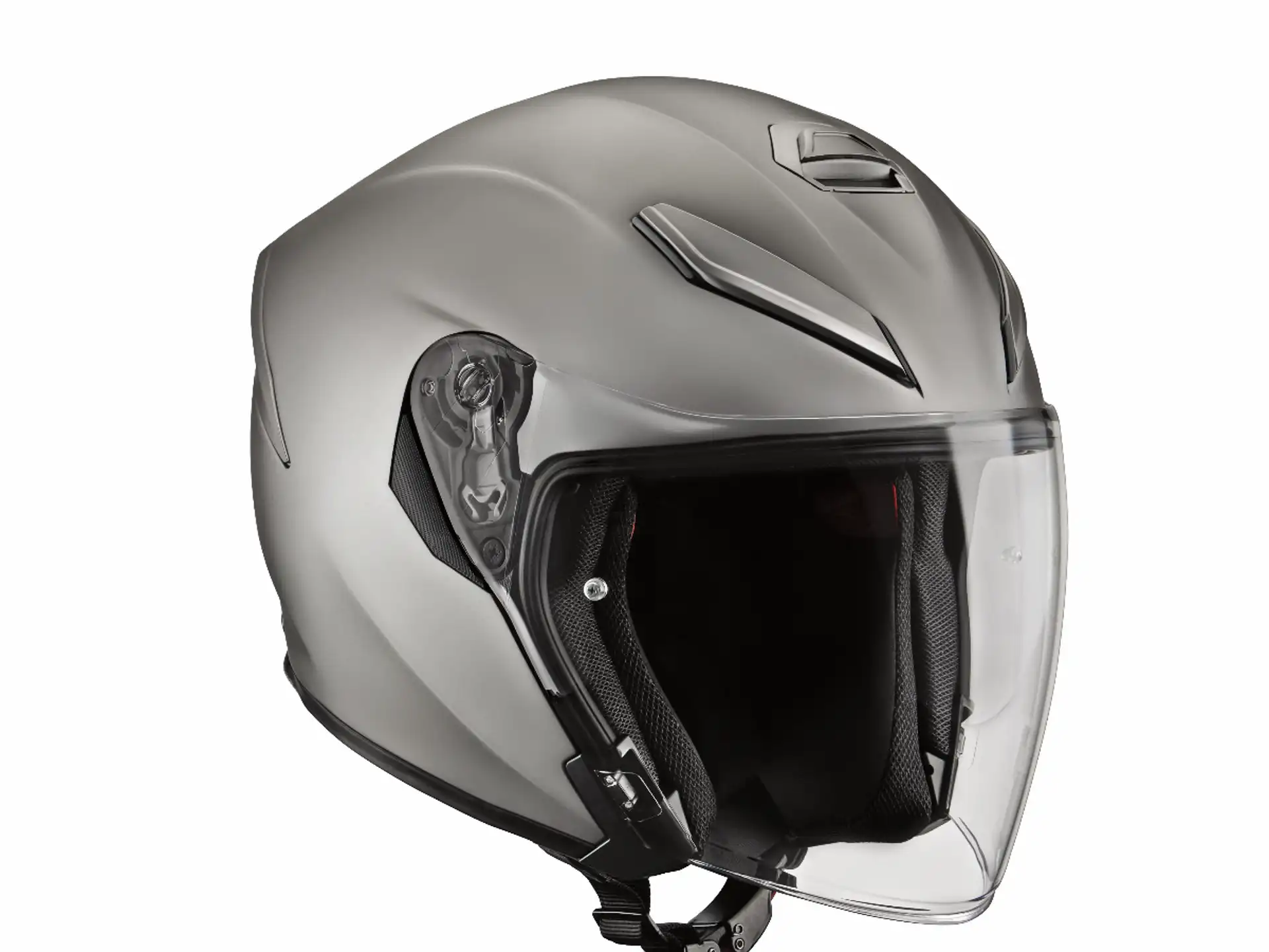 BMW Motorrad Helm Sao Paulo Unisex Grau Matt