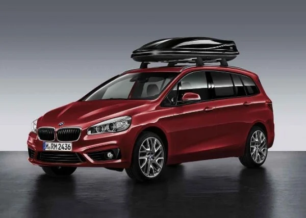 BMW Dachträger BMW 2er Gran Tourer F46