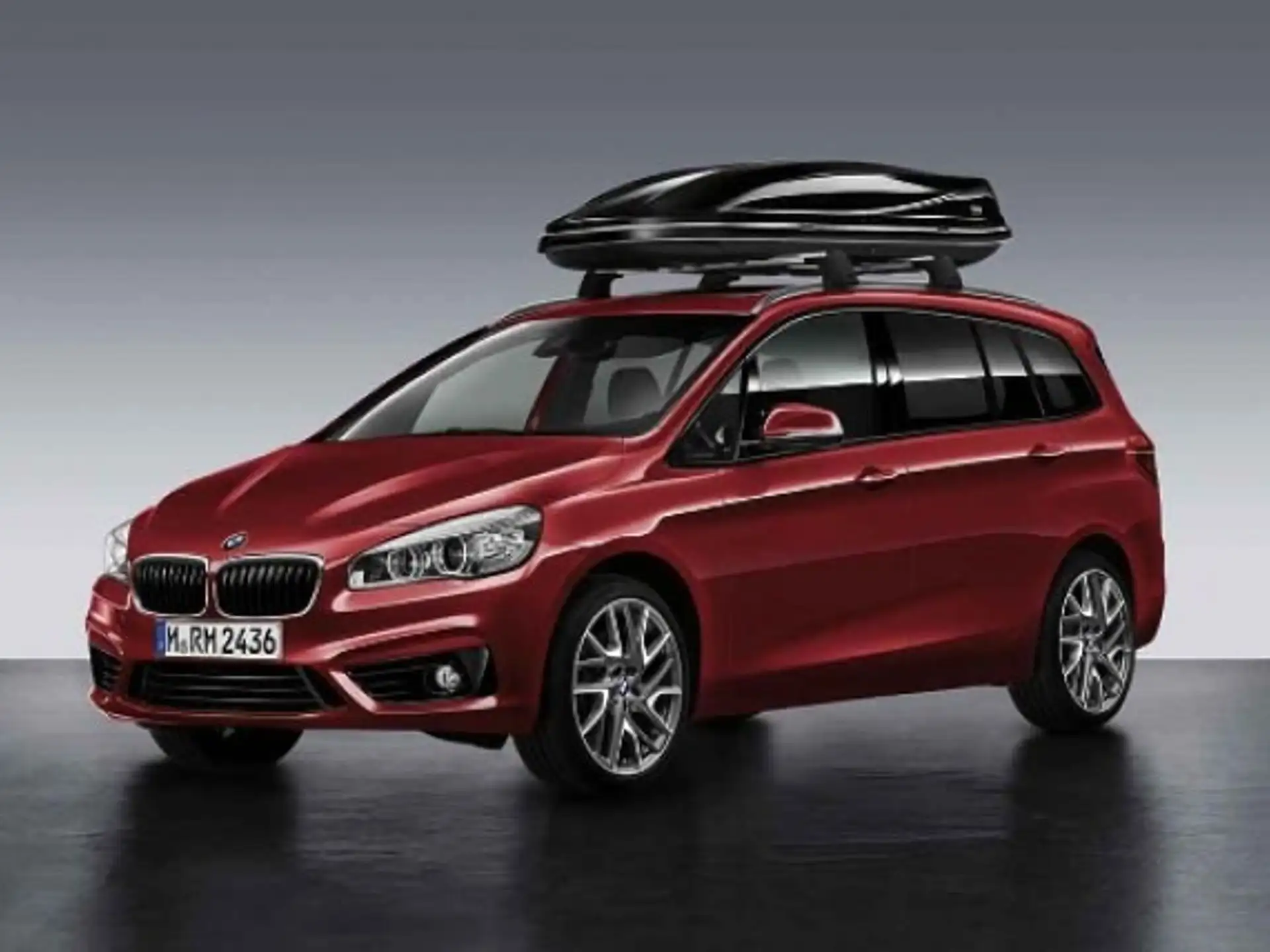 BMW Relingträger Dachträger BMW 2er Gran Tourer F46