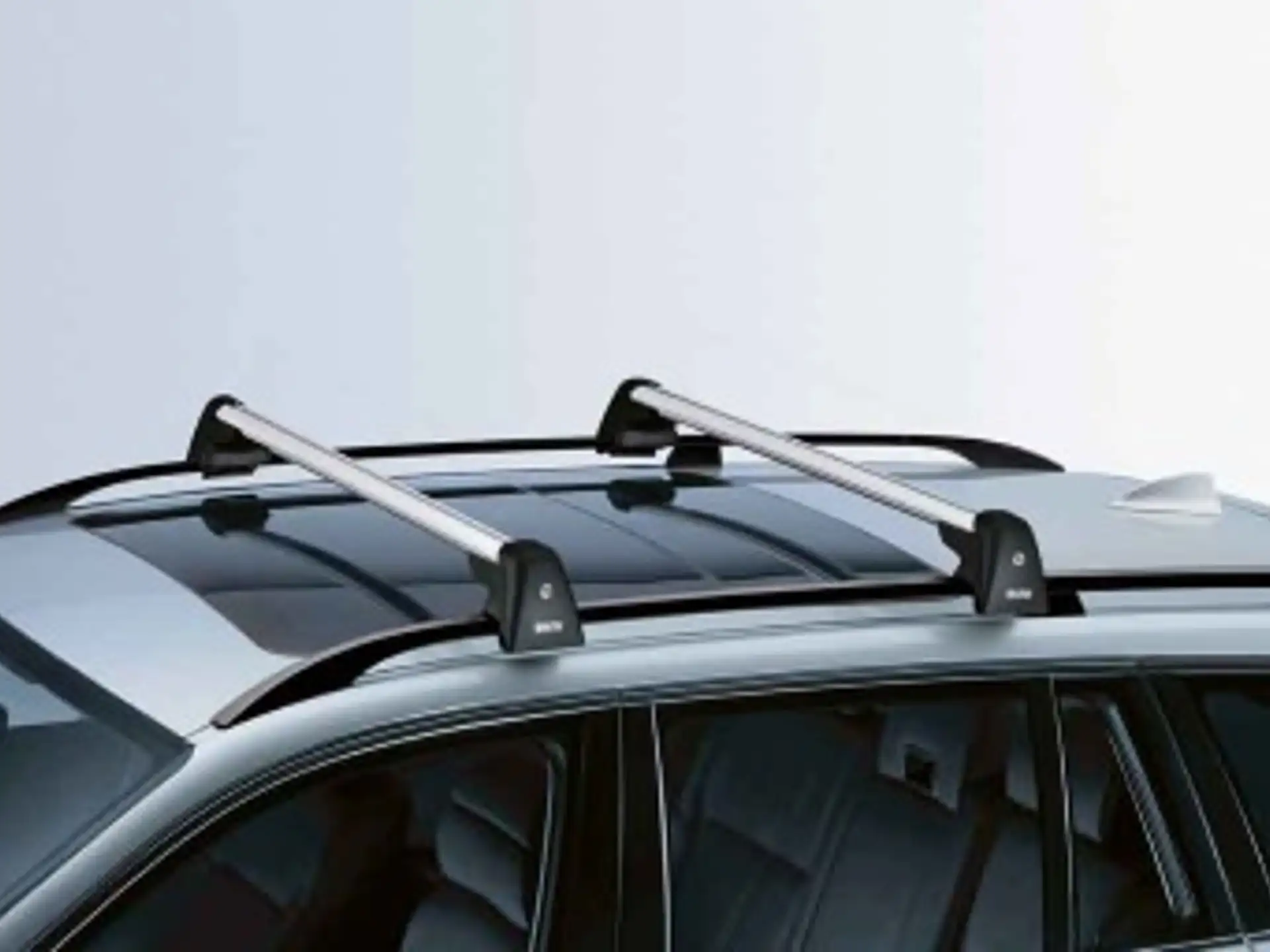 BMW Dachträger / Grundträger 5er Reihe E61