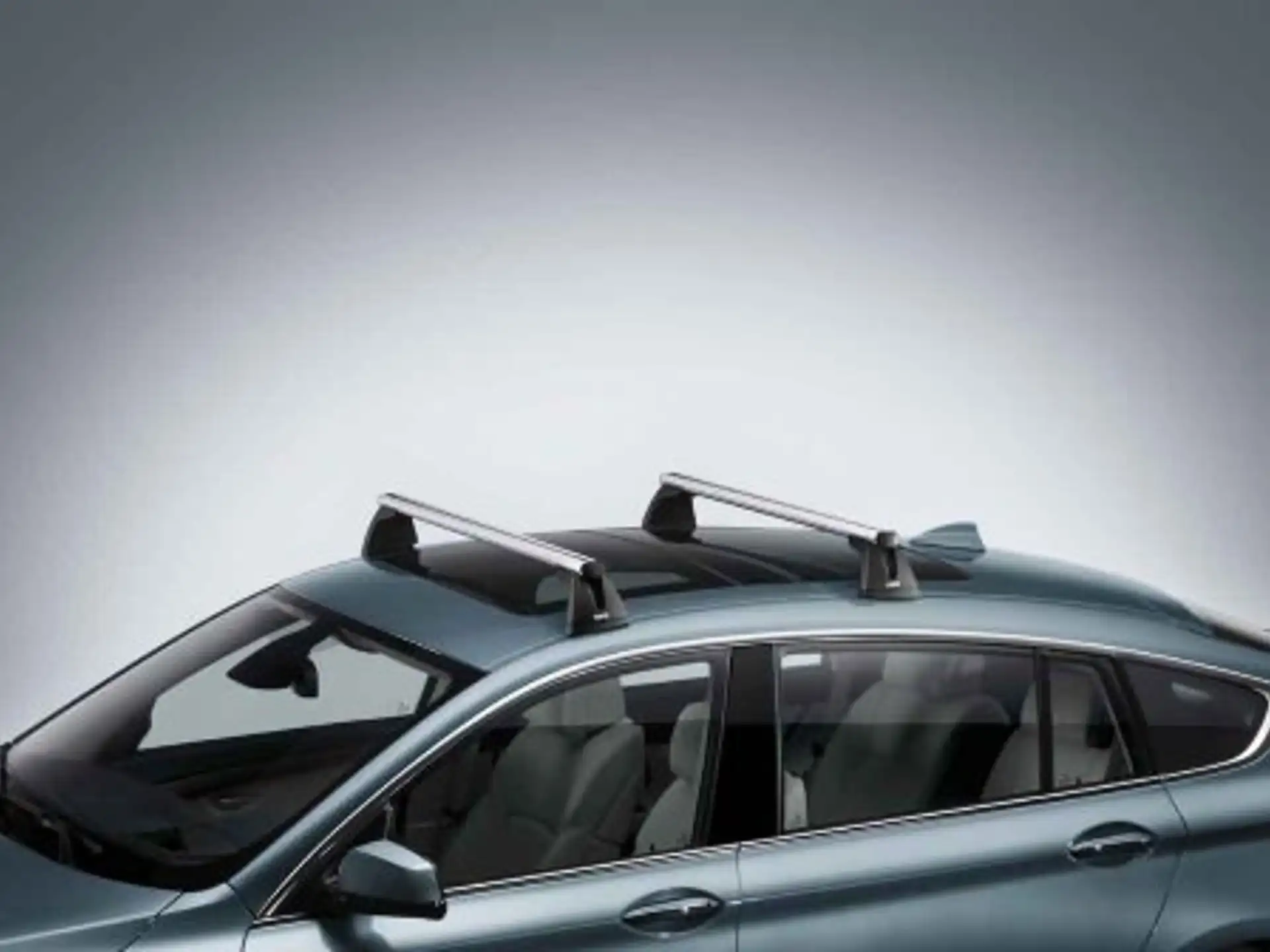BMW Dachträger Grundträger 5er GT F07