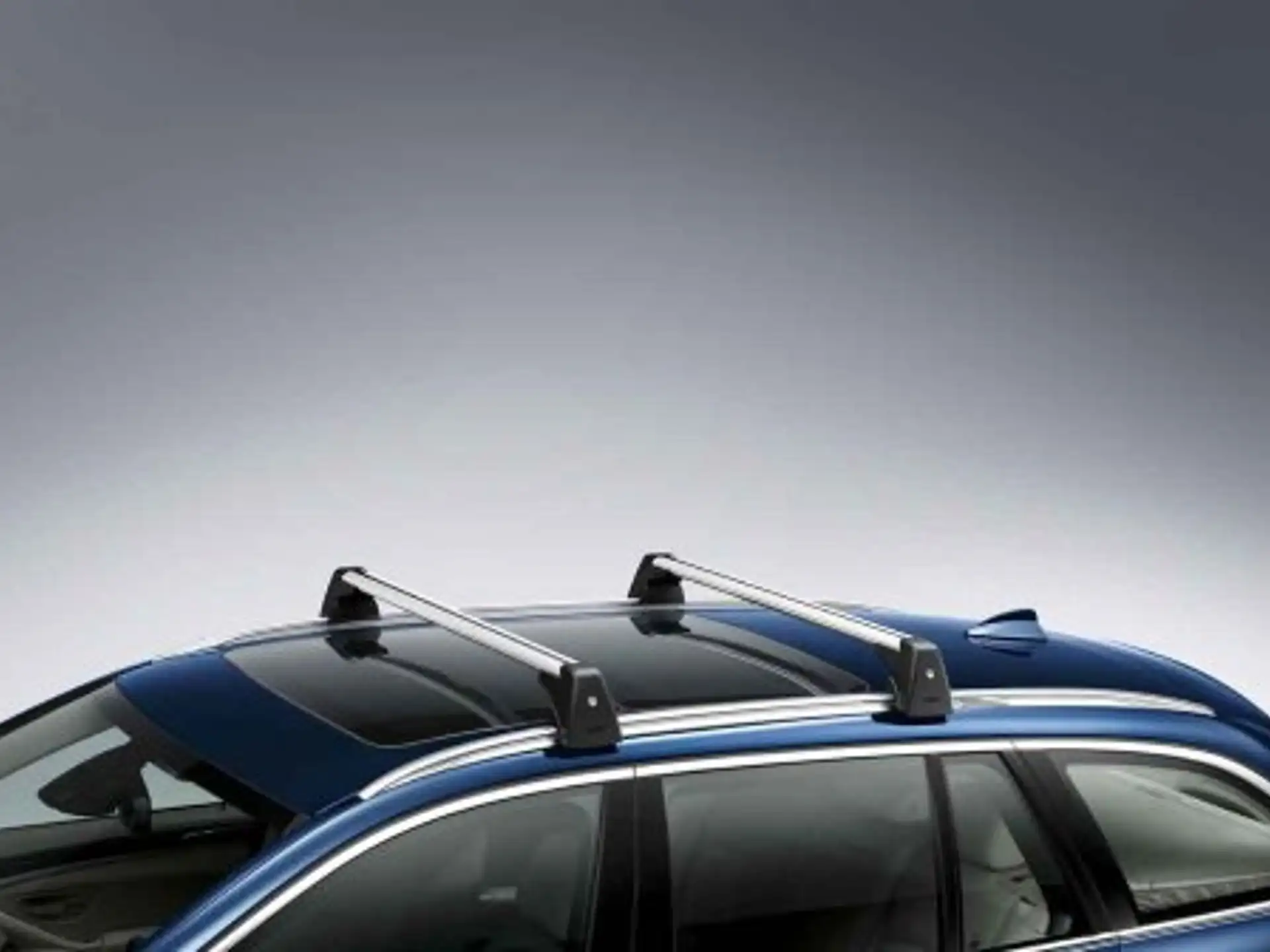 BMW Dachträger / Grundträger 3er Reihe E91
