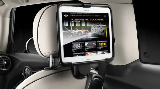MINI Travel & Comfort System für Samsung Galaxy Tab 3 10.1 und Tab 4 10.1