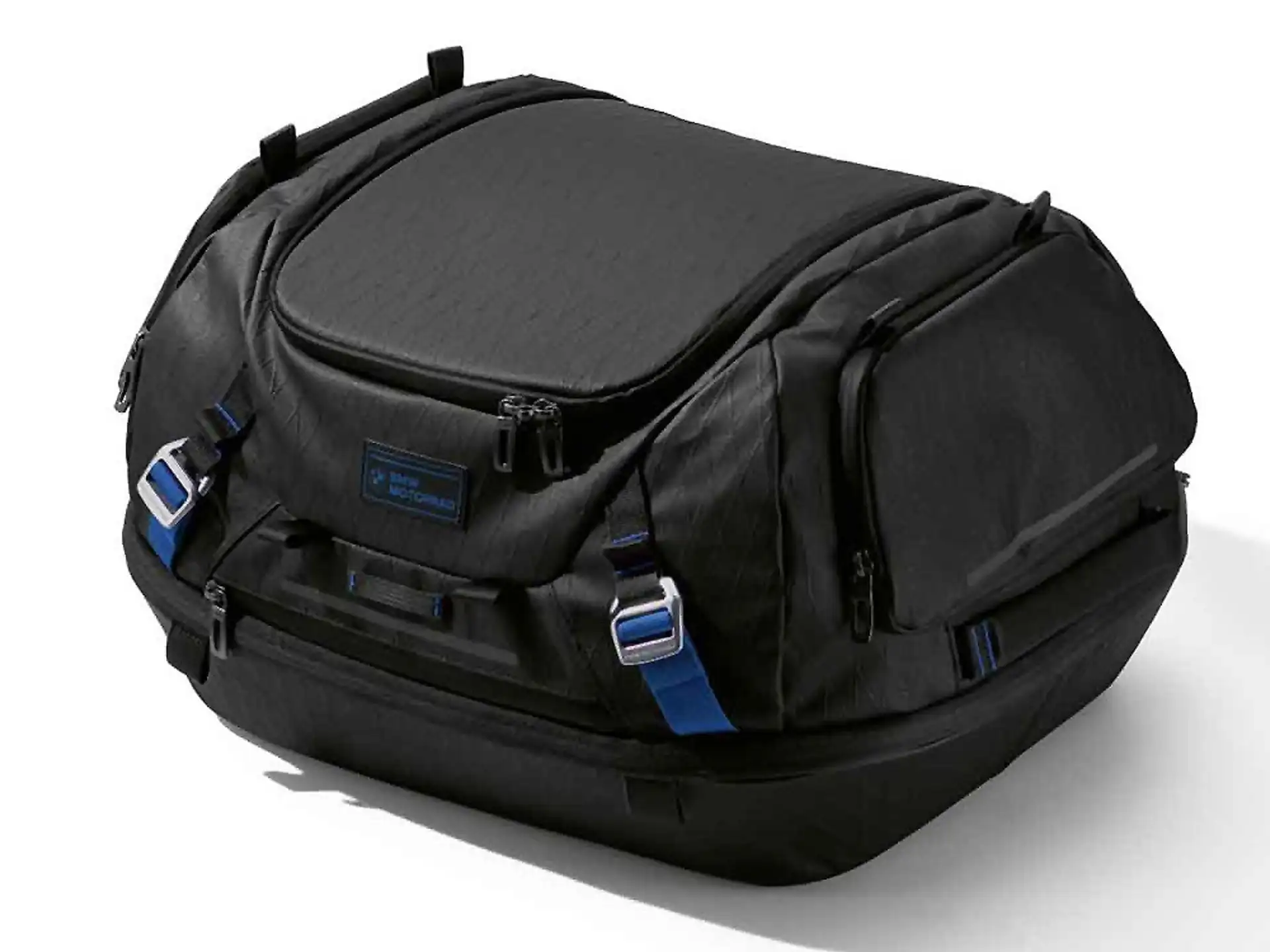 BMW Motorrad Hecktasche Black Collection klein