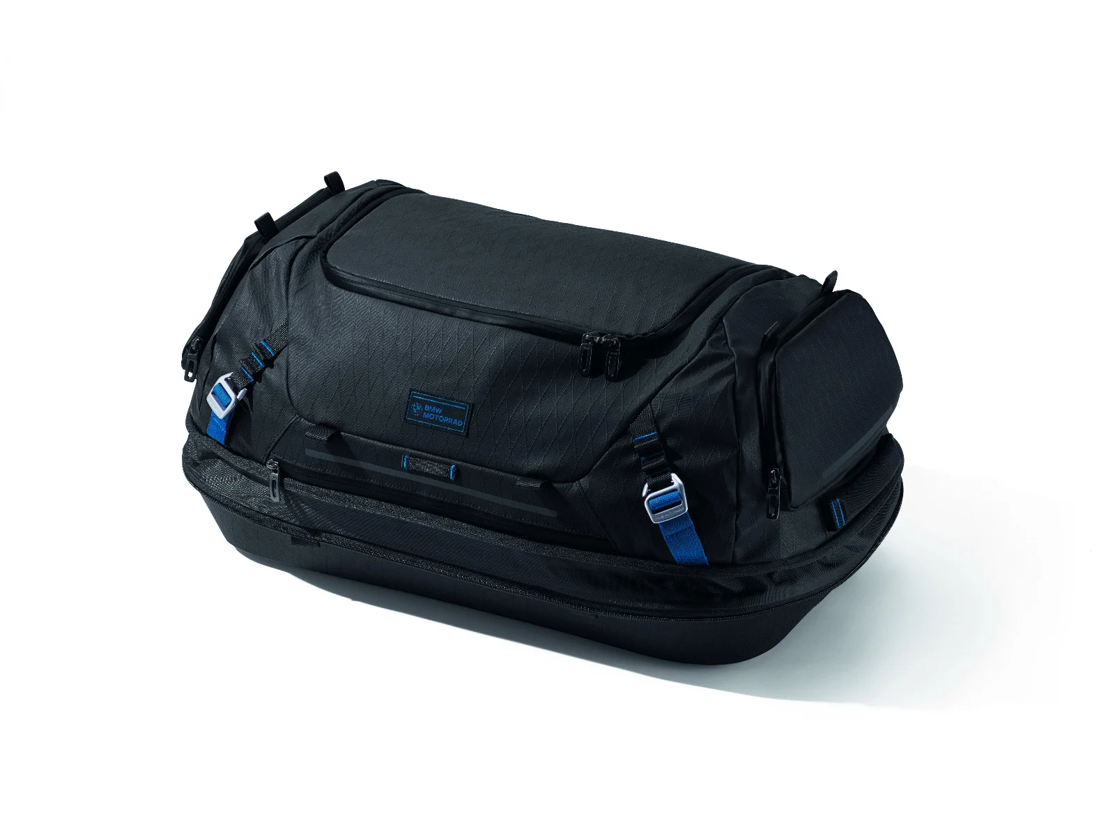 BMW Motorrad Hecktasche Black Collection groß