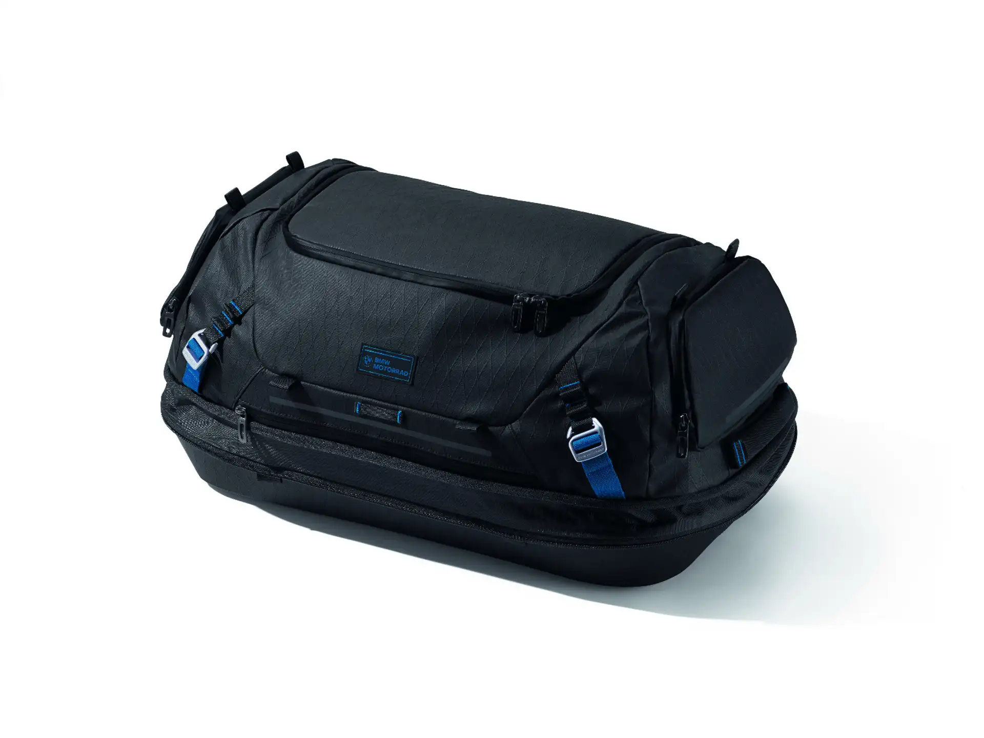 BMW Motorrad Hecktasche Black Collection groß