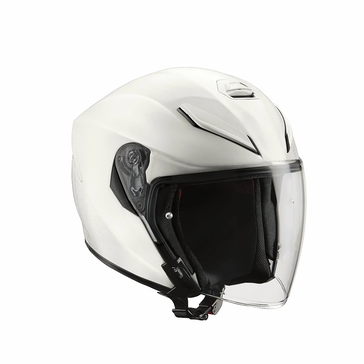 BMW Motorrad Helm Sao Paulo Unisex Hellweiß 76315A752F0-K