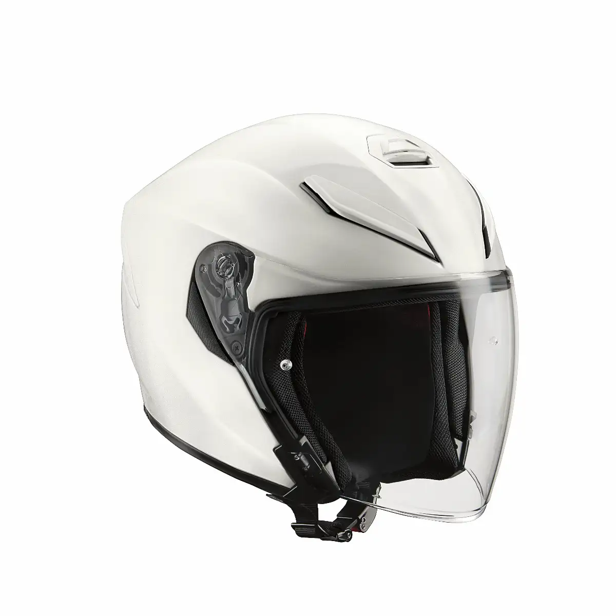 BMW Motorrad Helm Sao Paulo Unisex Hellweiß
