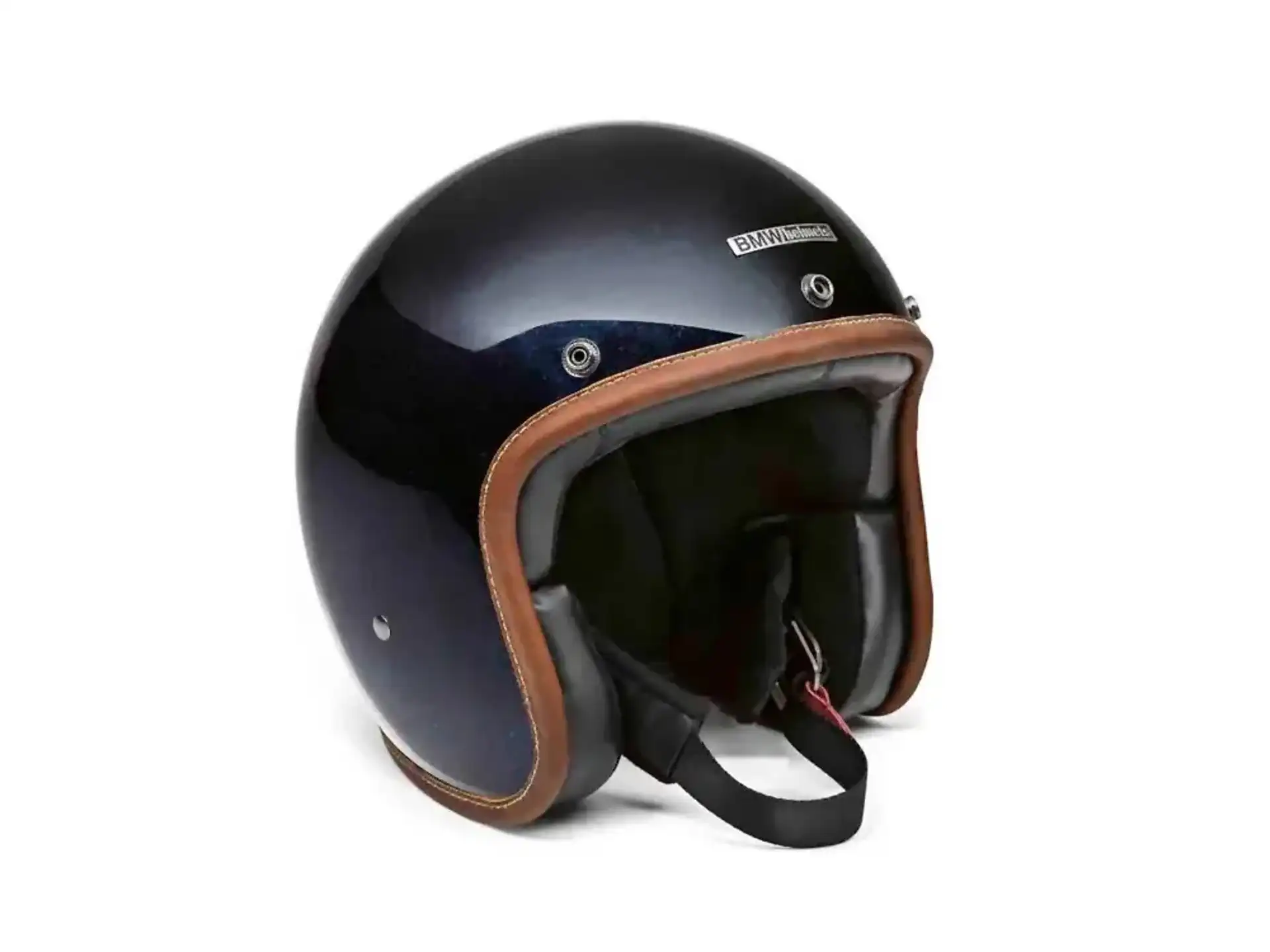 BMW Motorrad Helm Bowler Dark Blue Metallic