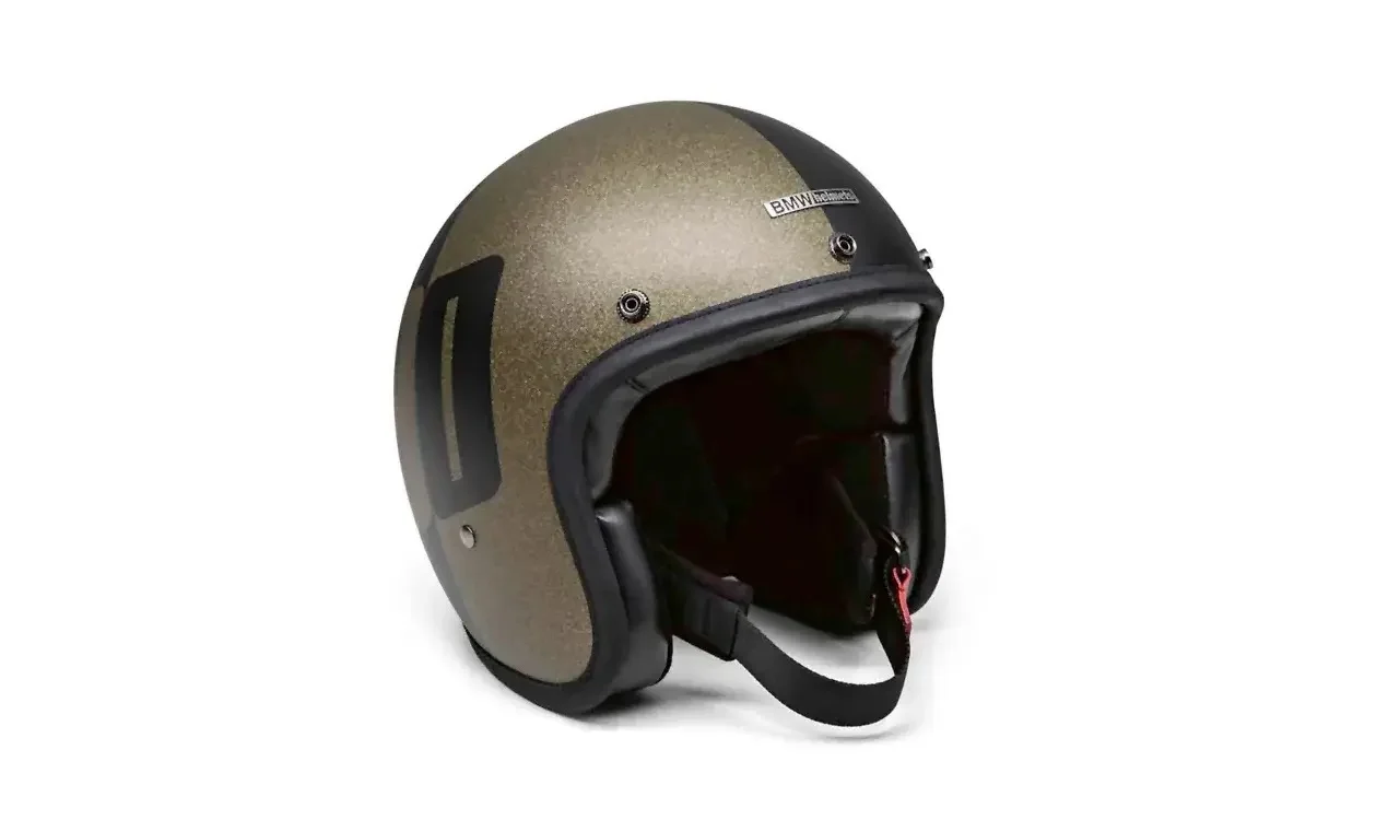 BMW Motorrad Helm Bowler nineT