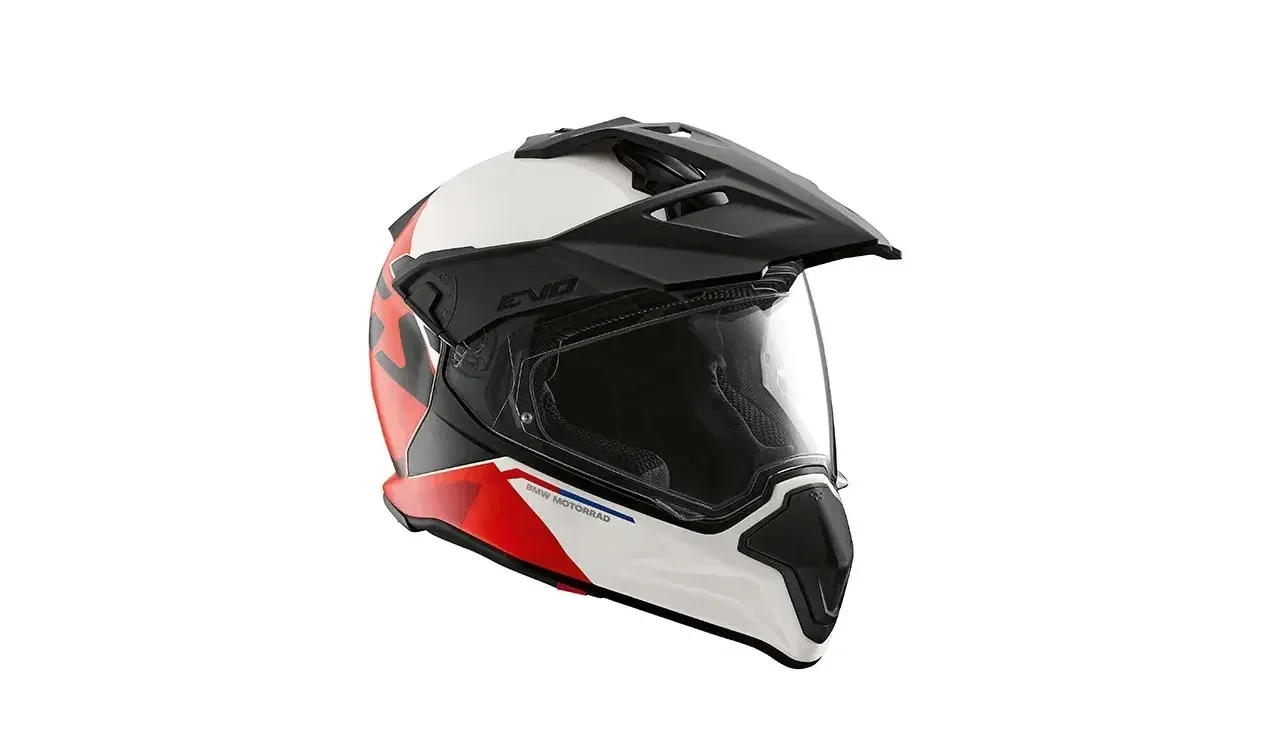 BMW Motorrad Helm GS Carbon Evo Qattara