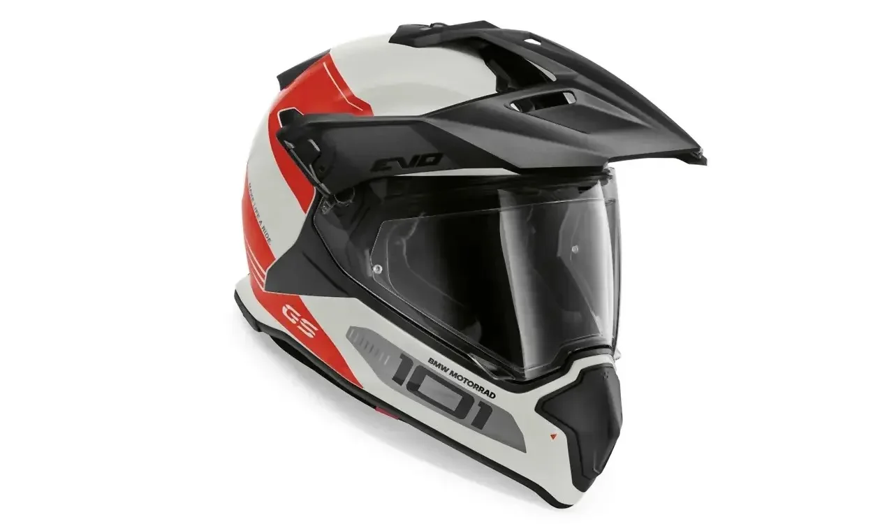 BMW Motorrad Helm GS Carbon Evo Xtreme