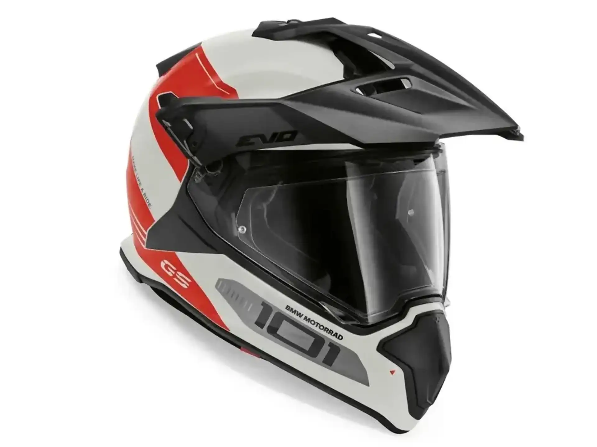 BMW Motorrad Helm GS Carbon Evo Xtreme