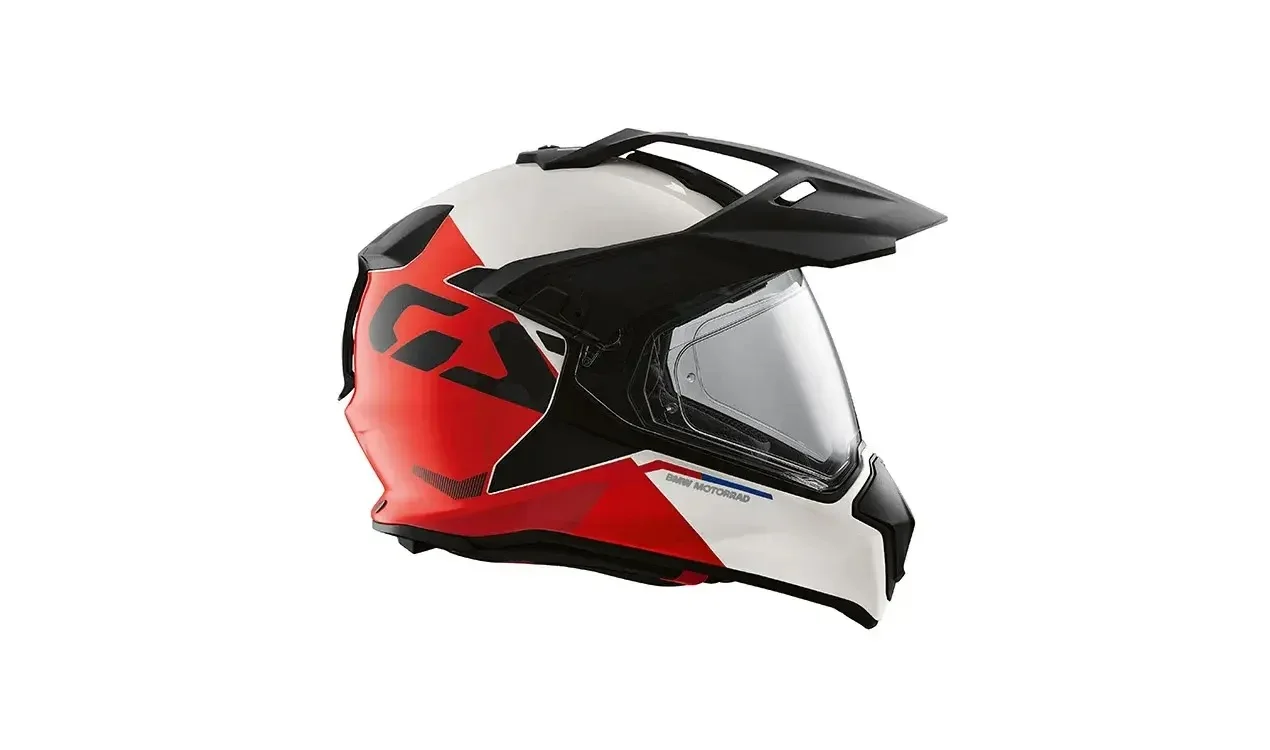 BMW Motorrad Helm GS Carbon Evo Qattara