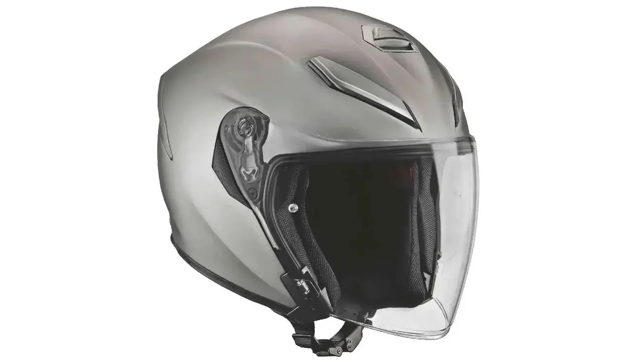 BMW Motorrad Helm Sao Paulo Grey Matt