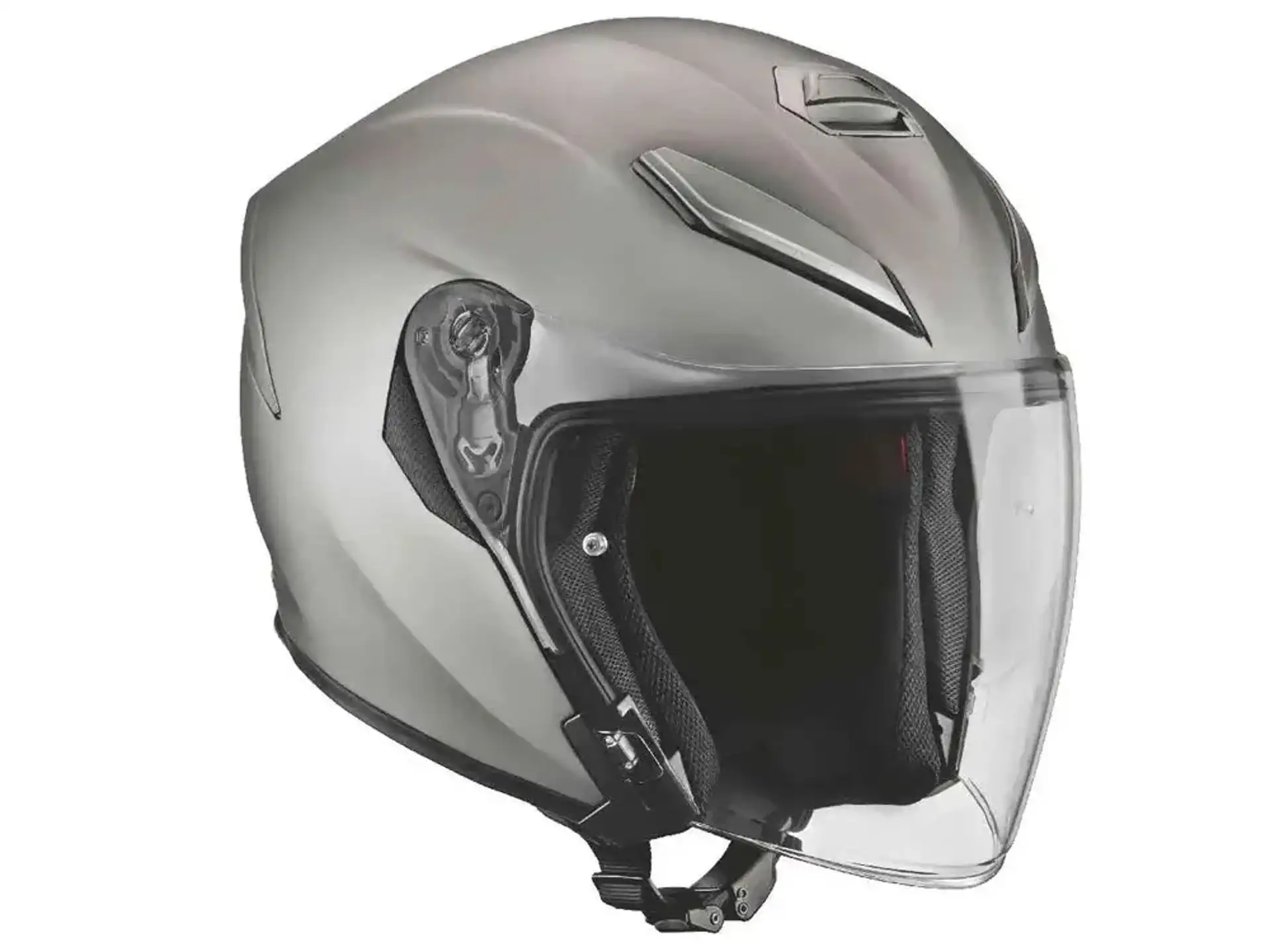BMW Motorrad Helm Sao Paulo Grey Matt