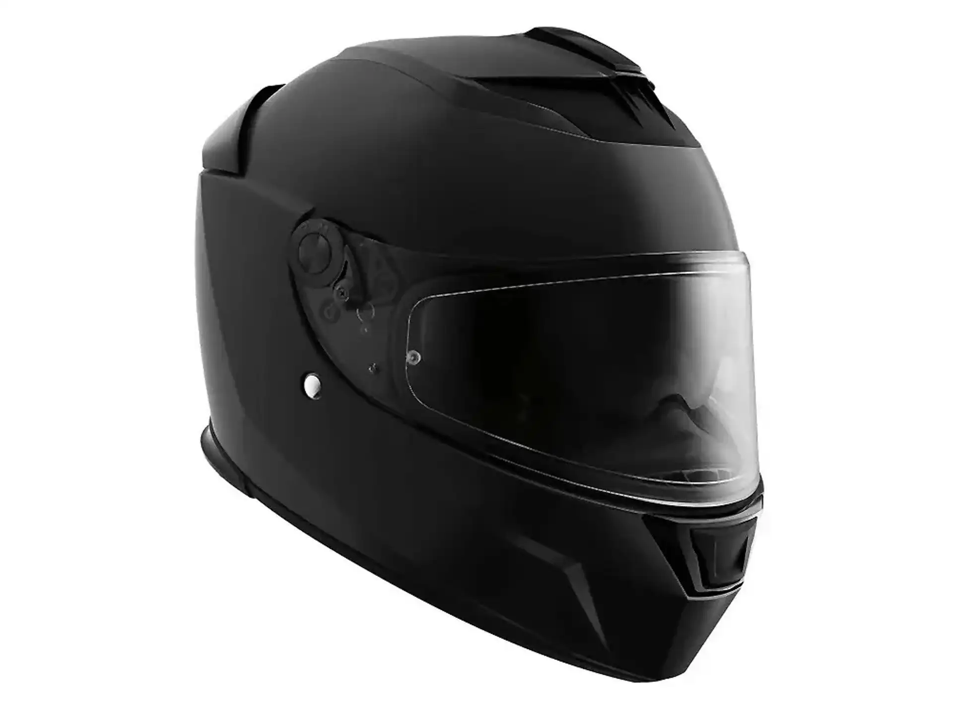 BMW Motorrad Helm Street X Schwarz Matt