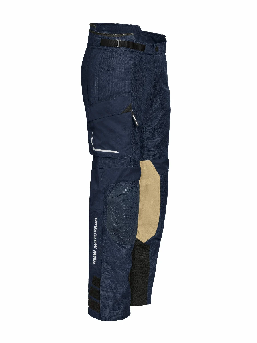 BMW Motorrad Hose GS Rallye GORE-TEX Damen blau