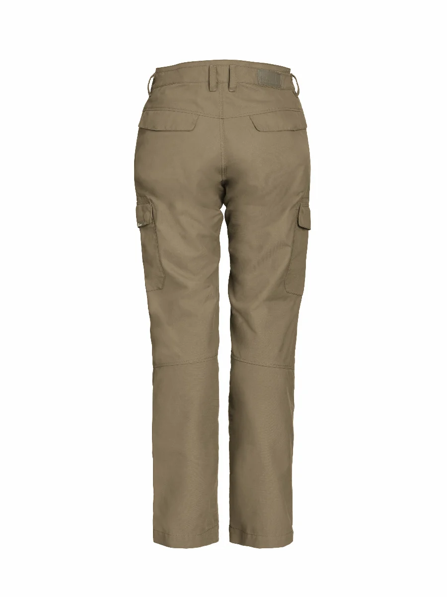 BMW Motorrad Hose Stachus Damen khaki