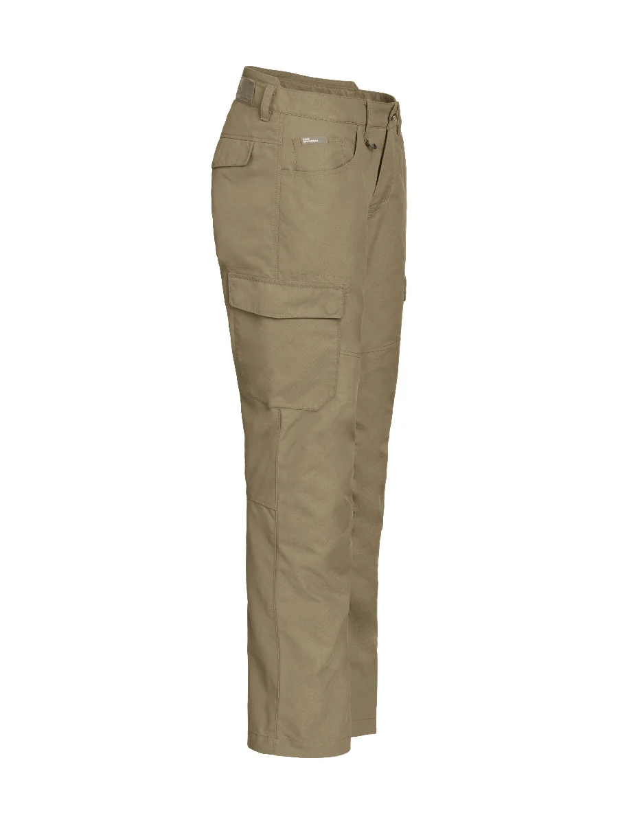 BMW Motorrad Hose Stachus Damen khaki