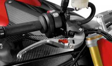 BMW HP Kupplungshebel klappbar K46 K47 77228537509