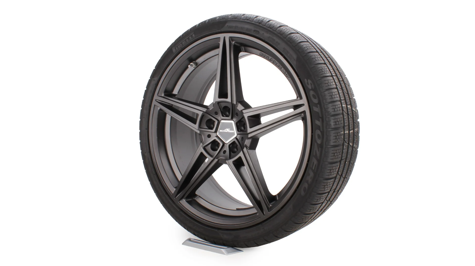 AC Schnitzer Winterkompletträder Anthracite 20 Zoll AC1 X2 F39 MINI F60