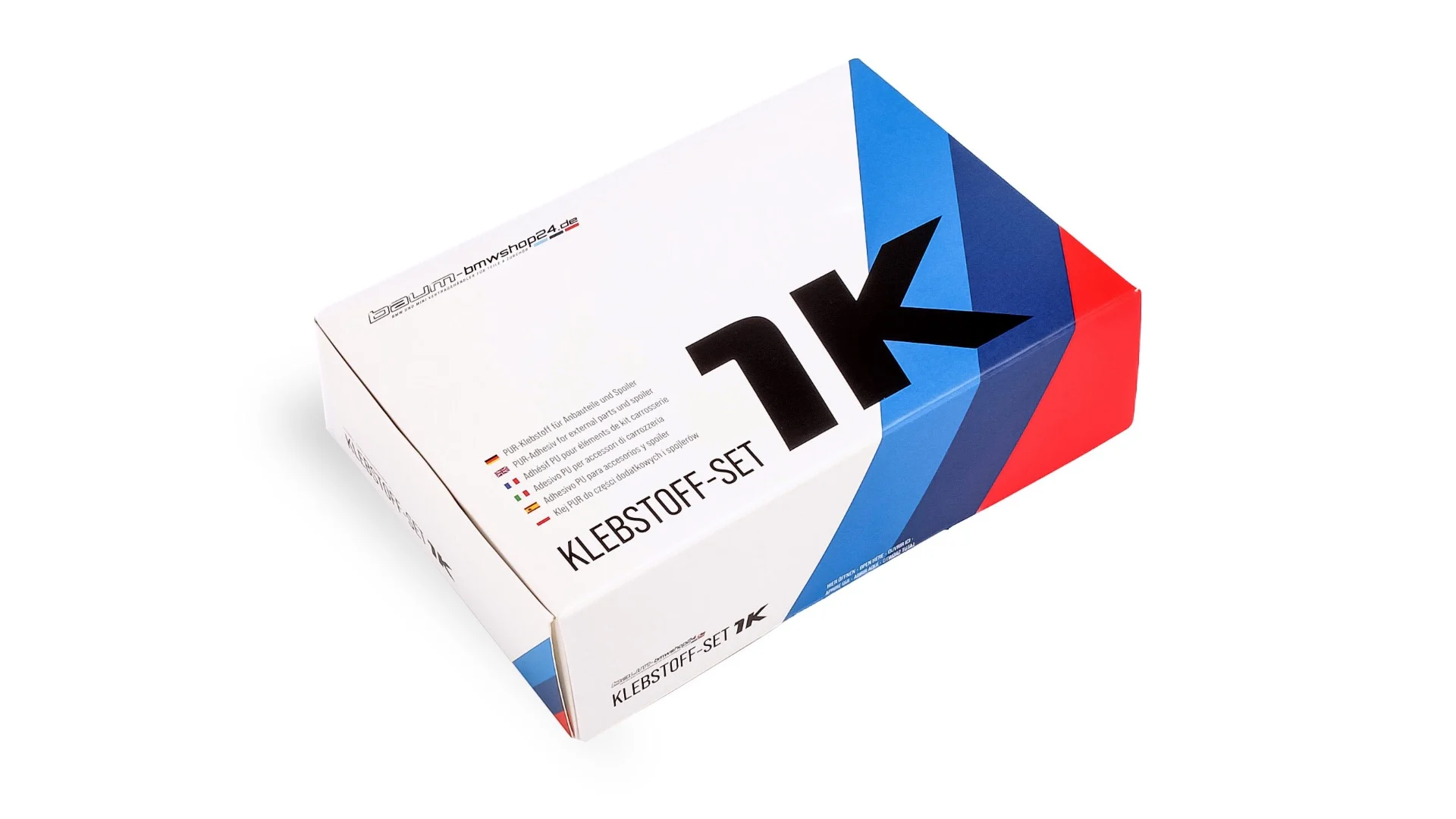Baum Klebstoff-Set 1K Karosseriekleber