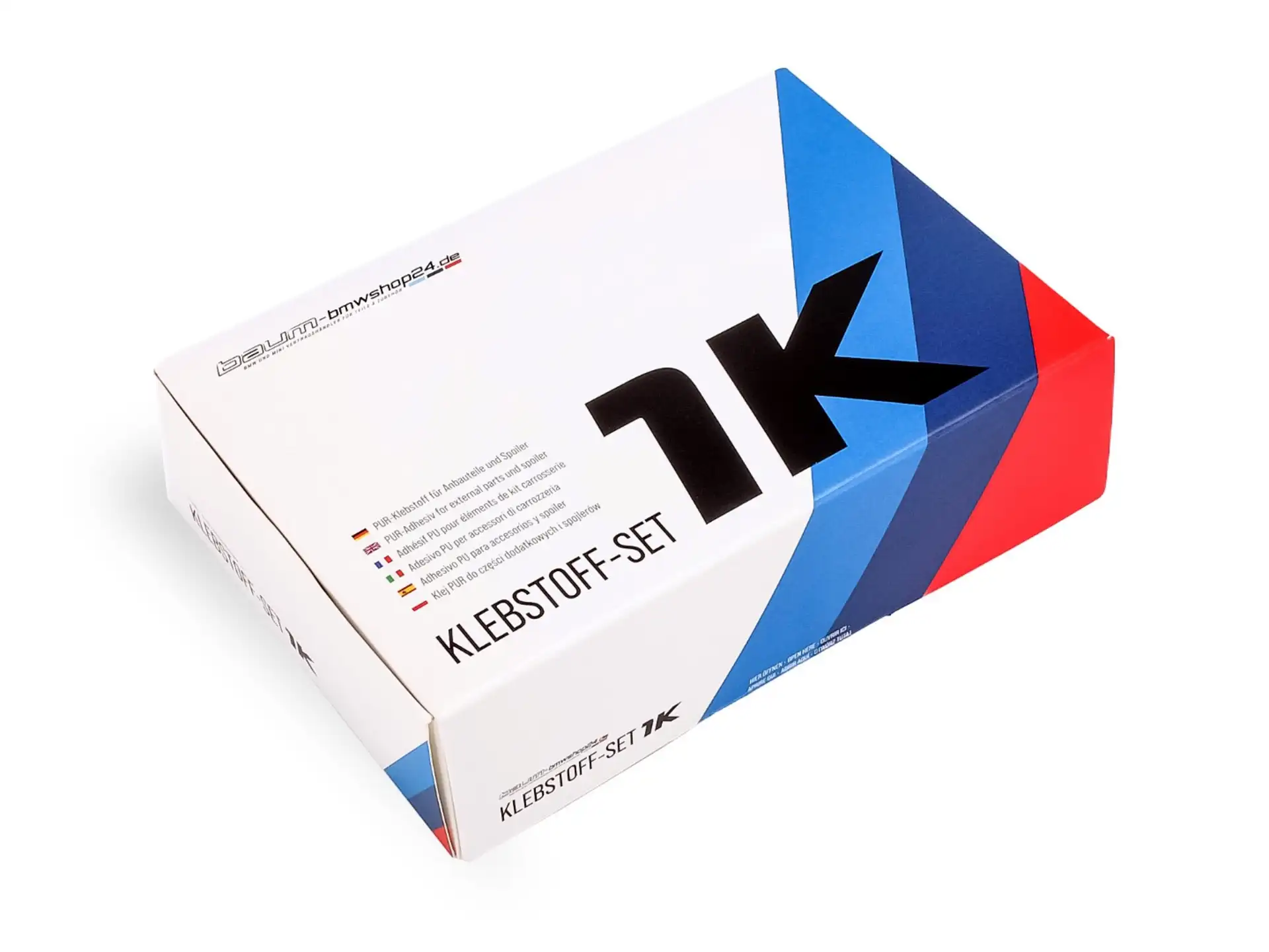 Baum Klebstoff-Set 1K Karosseriekleber
