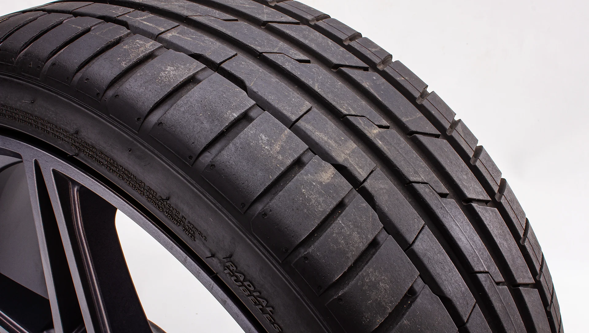 AC Schnitzer Sommerkompletträder Anthracite 20 Zoll 3er F30 F31 4er F32 F33 F36