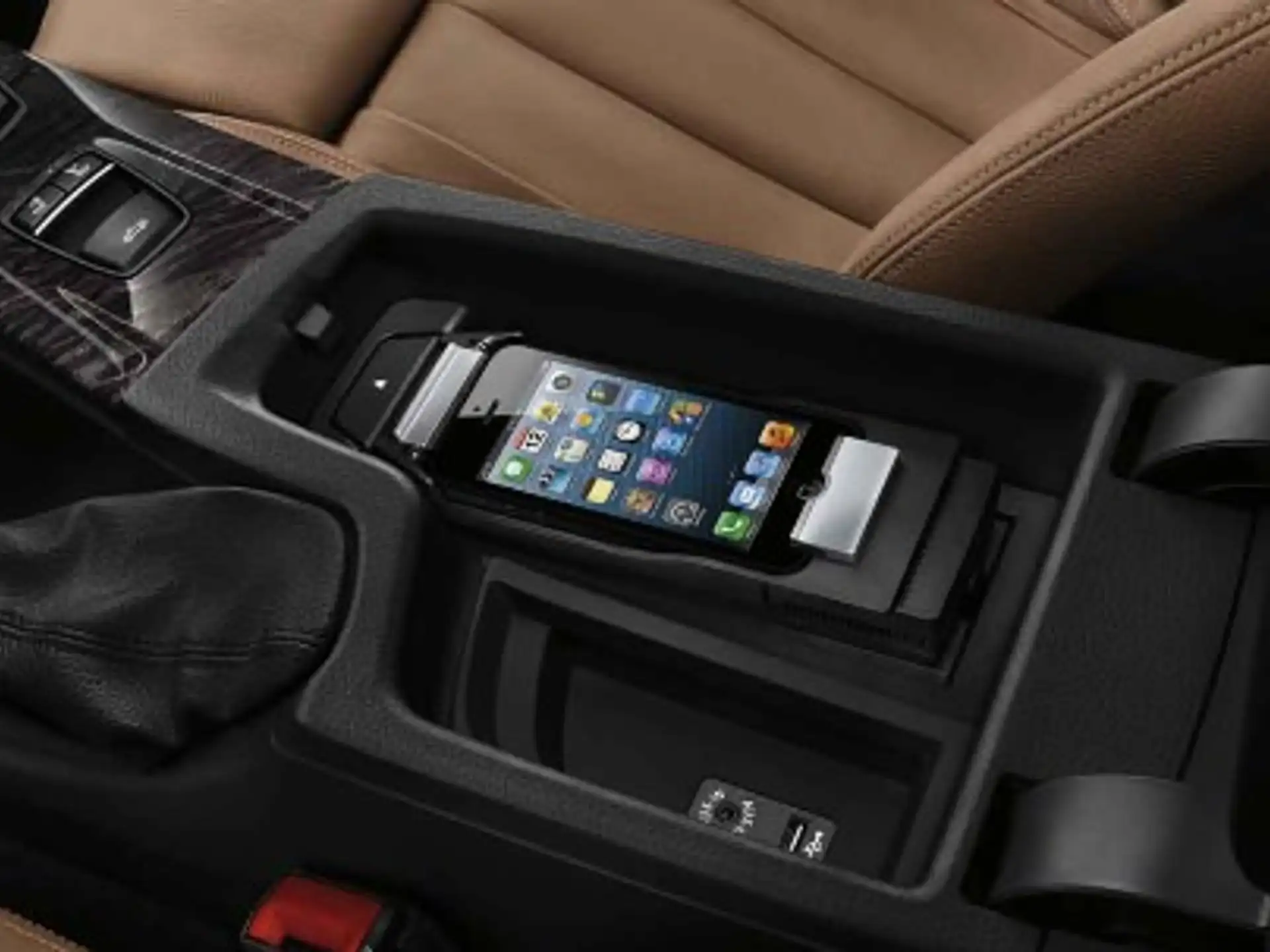 BMW Snap In Adapter iPhone 5/ 5S/ SE