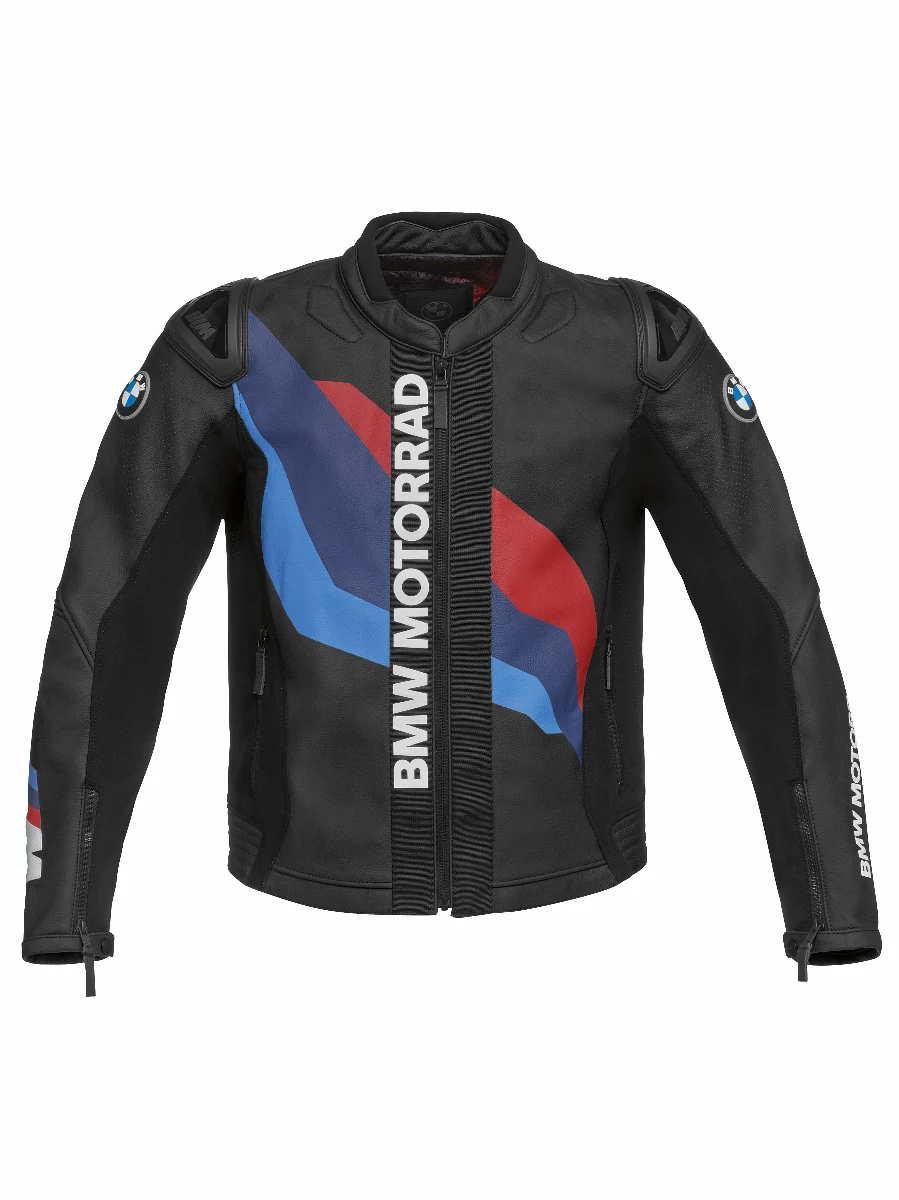 BMW Motorrad Jacke Downforce Herren schwarz