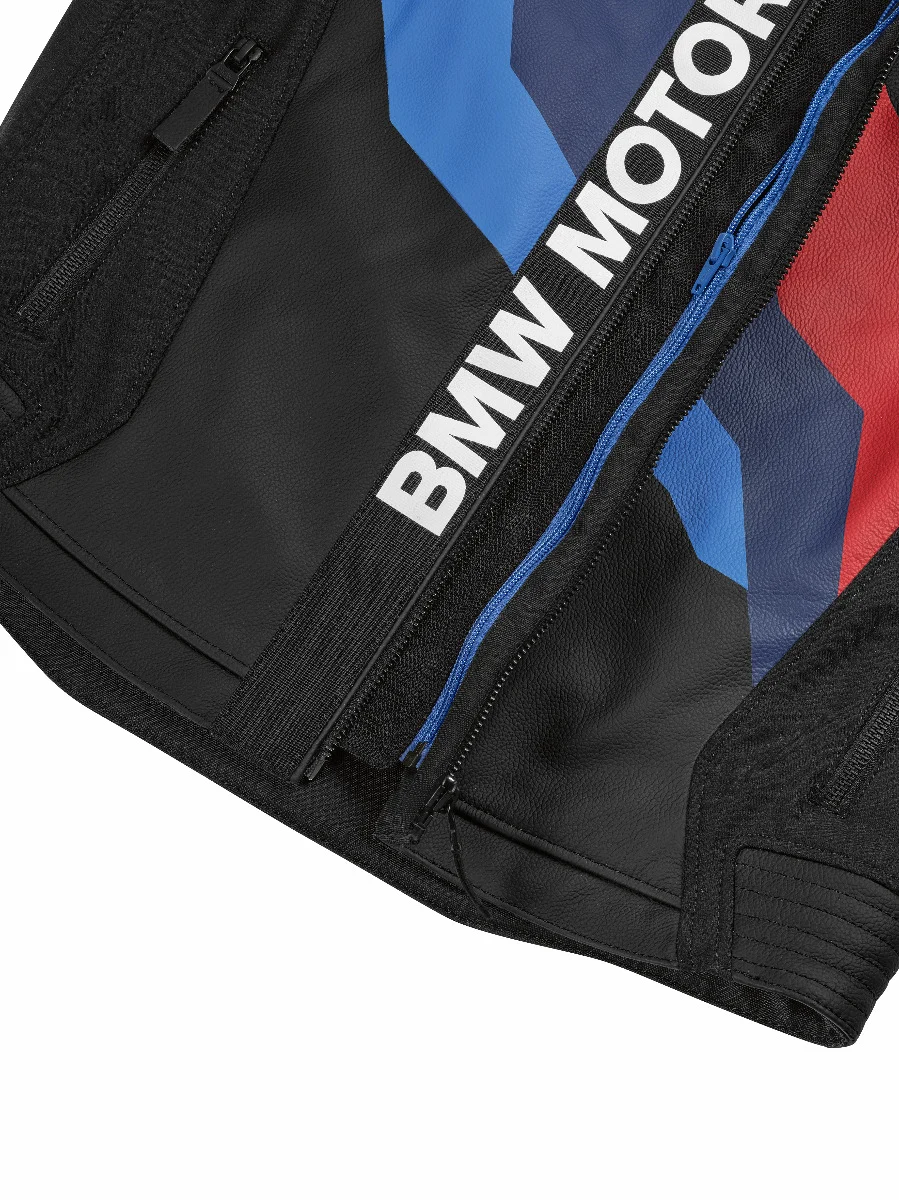 BMW Motorrad Jacke Downforce Herren schwarz