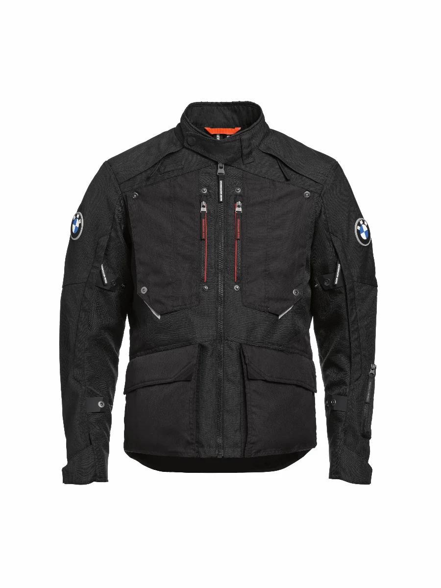 BMW Motorrad Jacke GS Rallye GORE-TEX Herren schwarz