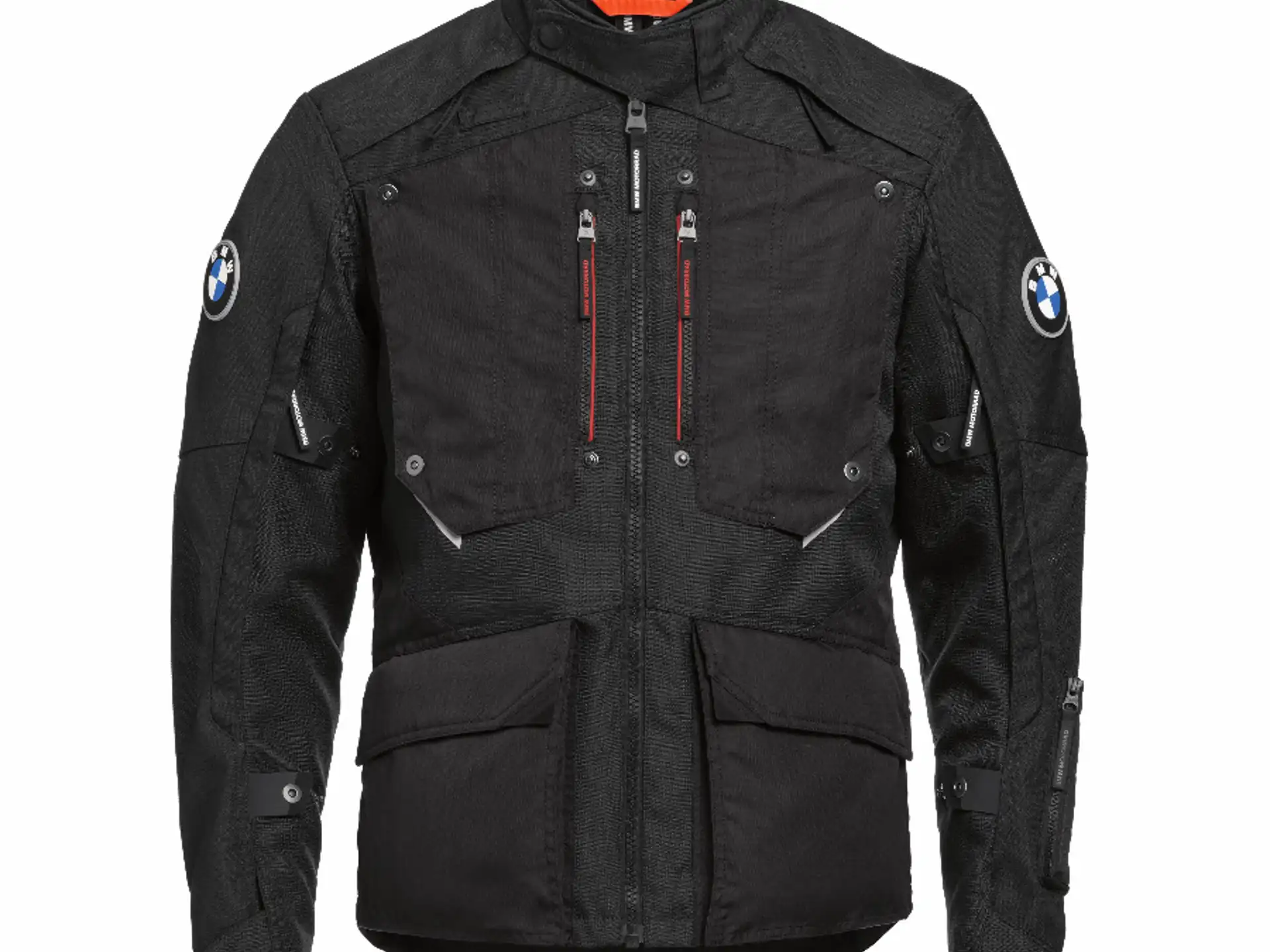 BMW Motorrad Jacke GS Rallye GORE-TEX Herren schwarz